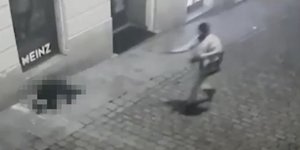 Ο τζιχαντιστής σκορπάει το θάνατο στους δρόμους της Βιέννης