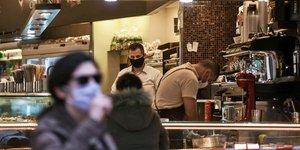 εργαζόμενοι lockdown