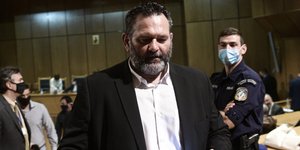 Ο καταδικασμένος στη δίκη της Χρυσής Αυγής, Γιάννης Λαγός