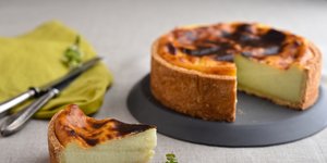 Flan parisien