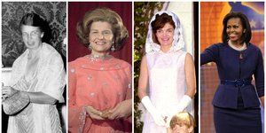 Πρώτες Κυρίες των ΗΠΑ