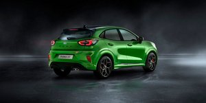 Διαθέσιμο για παραγγελίες το Ford Puma ST 