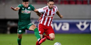 Κύπελλο Ελλάδας-Πρόωρος τελικός: Παναθηναϊκός-Ολυμπιακός στη φάση των «16» 