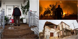 Φυσικές καταστροφές