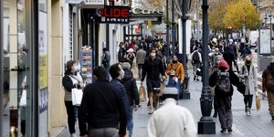 Μερική άρση του lockdown η Γαλλία