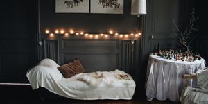 Χριστουγεννιάτικη διακόσμηση στο σπίτι 