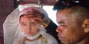 Ο γάμος της ανήλικης