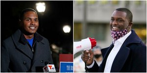 Οι δυο πρώτοι ανοιχτά γκέι μαύροι στο αμερικανικό Κογκρέσο