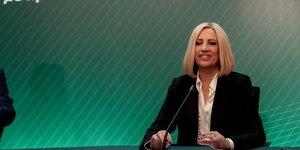 Η Γεννηματά σε ομιλία της