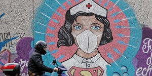 Κορωνοϊός στη Γερμανία