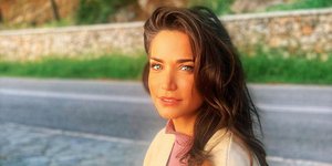 Φωτογραφία από τα παιδικά της χρόνια της Κατερίνας Γερονικολού