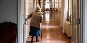 Γηροκομείο Αθηνών