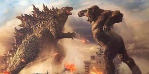 Η νέα ταινία Godzilla VS King Kong