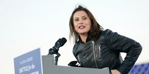 H Γκρέτσεν Γουίτμερ