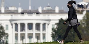 γυμανστικη λευκός οίκος 