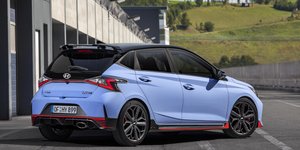 Με 204 ίππους το Hyundai i20 N