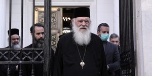 Ιερώνυμος