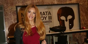 H Ιωάννα Παππά στο θέατρο