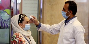 Ιράν: Νέο ρεκόρ σε κρούσματα κορωνοϊού 