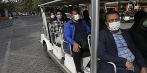 ιραν τρενακι 