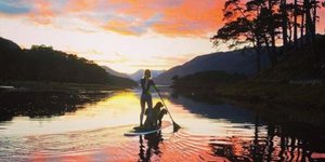 Εκδρομή στην Σκωτία για τον Τζέιμς Μίντλετον και την Αλίζ Θεβενέ