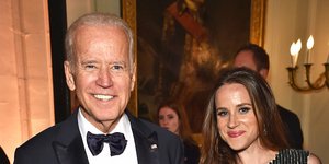 Τζο και Ασλεϊ Μπάιντεν