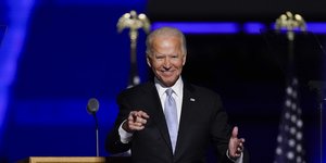 CNN: Τι θα κάνει ο Τζο Μπάιντεν με Ερντογάν, Πούτιν, Κίνα