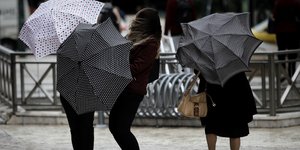 Κακοκαιρία ενόψει σε όλη τη χώρα
