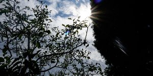 Σύννεφα στον ουρανό