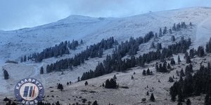 Καλάβρυτα χιόνι