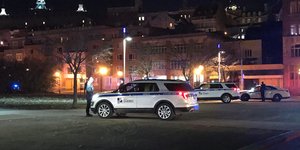 περιπολικό επίθεση Καναδάς