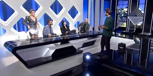 Ο Καράβας μιλά στους κριτές στο GNTM 3