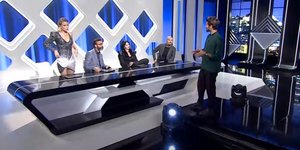 Ο Καράβας μιλά στους κριτές στο GNTM 3