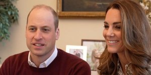 O πρίγκιπας Γουίλιαμ και η Κέιτ Μίντλετον