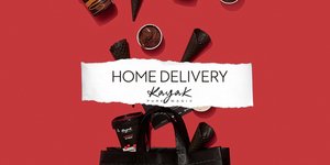 Νέα υπηρεσία delivery από το ολοκαίνουριο e-shop της Κayak