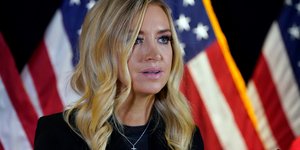 H Κάιλι ΜακΕνάνι