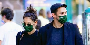 Η Κέιτι Χολμς και ο νέος της σύντροφος Εμίλιο Βιτόλο