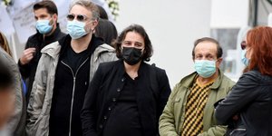 Κηδεία ηθοποιού Βαγγέλη Χατζηνικολάου