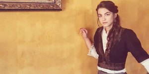 Αναστασία Παντούση: Η τεράστια αλλαγή στην εμφάνιση της πρωταγωνίστριας από το «Κόκκινο Ποτάμι»