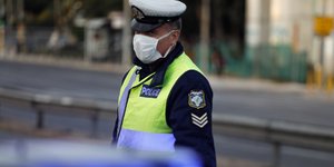 κορωνοϊός Αστυνομία
