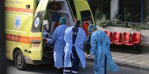 κορωνοϊός Ιπποκράτειο 