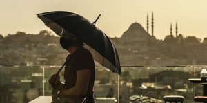 κορωνοϊός Τουρκία