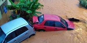 Καταστράφηκαν περιουσίες στην Κρήτη