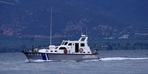 Κρήτη Λιμενικό σκάφος