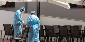 Νέα εστία μόλυνσης σε γηροκομείο στις Σέρρες
