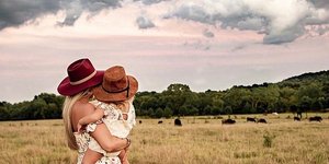 Κρυφή εγγονή Μπάιντεν