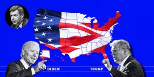 Ο Κώστας Κωστής στο iefimerida για τις Αμερικανικές Εκλογές 2020