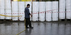 Κύπρος: Ενας θάνατος και 185 νέα κρούσματα κορωνοϊού το τελευταίο 24ωροΚύπρος: Ενας θάνατος και 185 νέα κρούσματα κορωνοϊού το τελευταίο 24ωρο