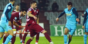 Super League: «Κόλλησαν» στο μηδέν Ατρόμητος και Λάρισα