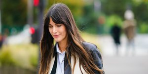 Η stylish Γαλλίδα Leia Sfez